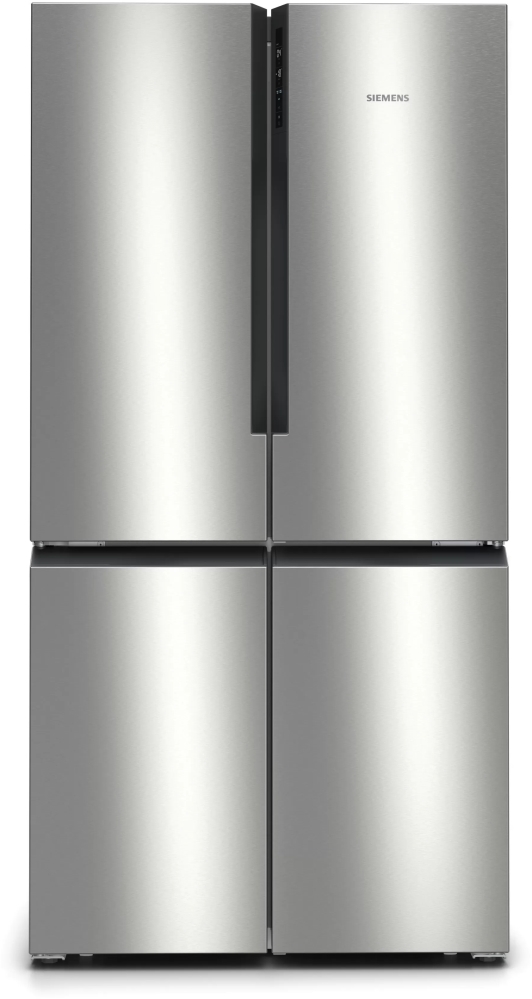 Buy Siemens iQ300 KF96NVPEAG American Fridge Freezer Stainless Steel Antifingerprint Marks