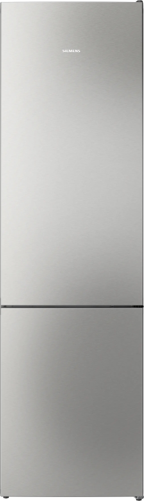 Siemens KG39NVIBG Total No Frost Fridge Freezer, 70/30, Stainless Steel, B Rated, Freestanding