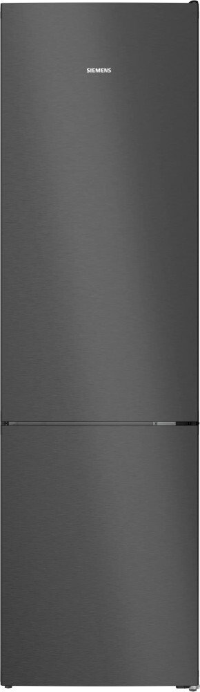 Siemens KG39NVXBG Total No Frost Fridge Freezer, 70/30, Black, B Rated, Freestanding