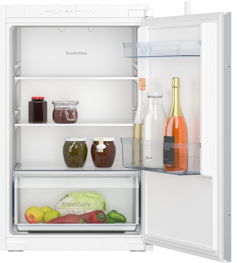 Neff KI1211SE0 Built-In Larder Fridge 136L White KI1211SE0 N30