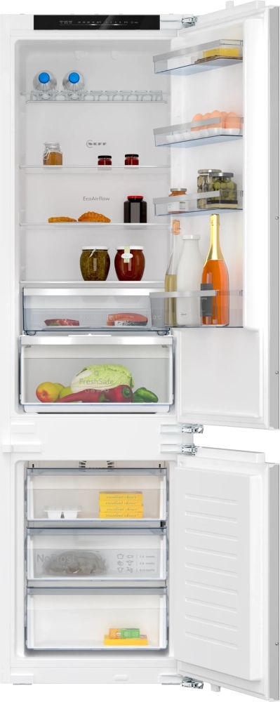 Neff KI7962FD0G No Frost Integrated Fridge Freezer
