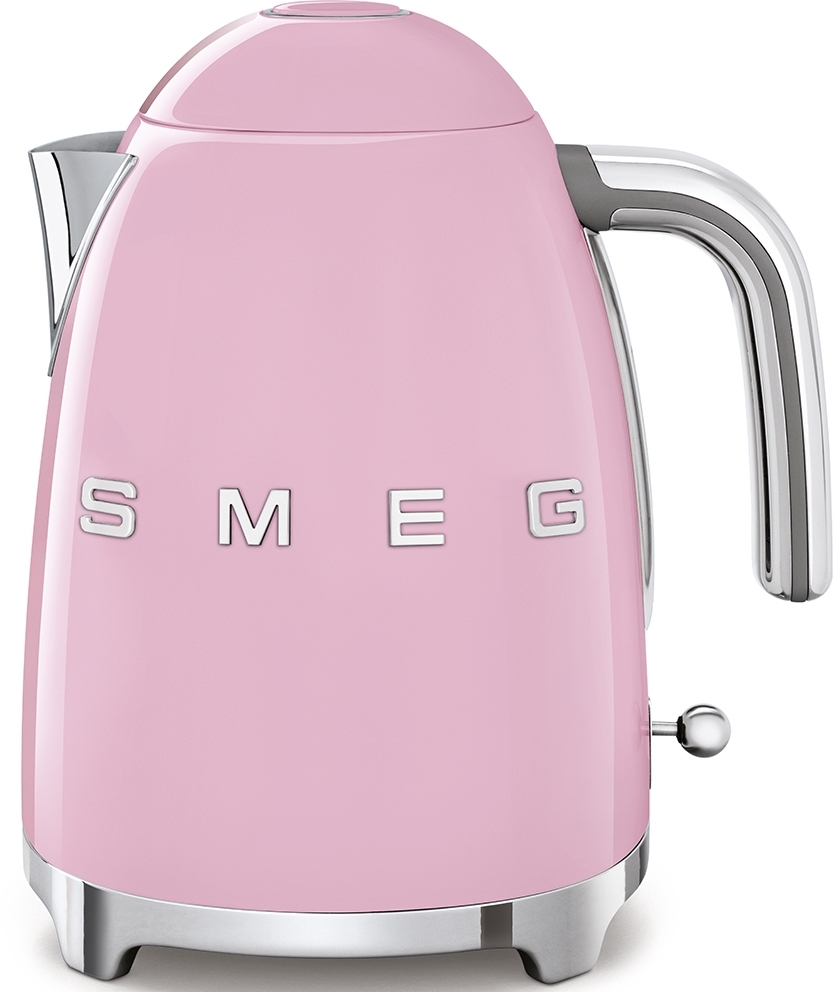 Smeg Pink Klf03pkuk 1.7 Litre Kettle