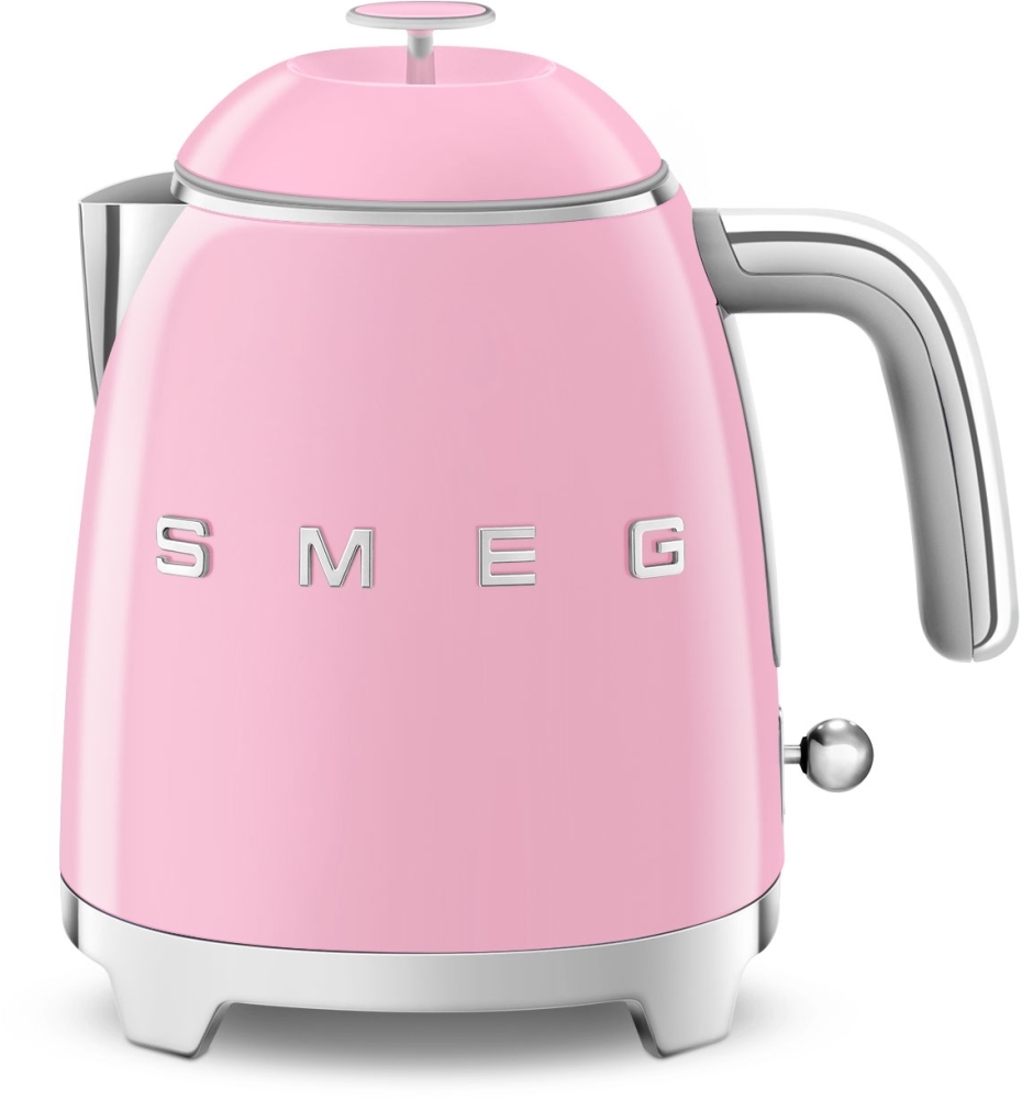 Smeg Pink Klf05pkuk Kettle
