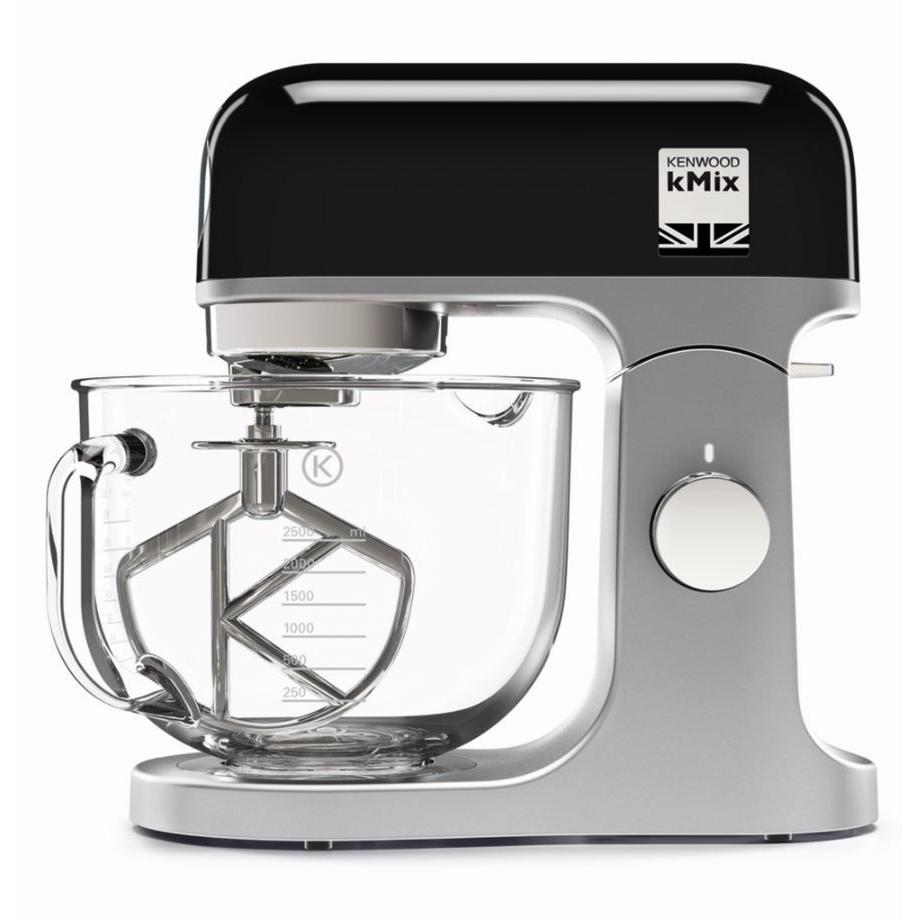 Buy Kenwood KMX754BK Food Mixer Black Marks Electrical
