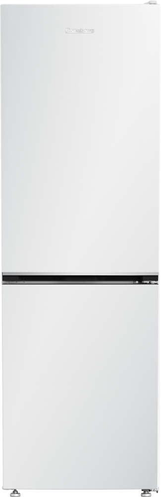 Blomberg White Knd23675v Frost Free Fridge Freezer