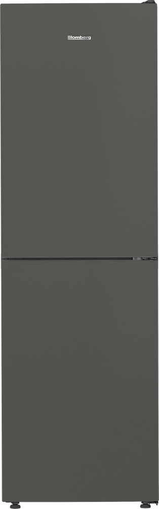 Blomberg Grey Knd24692vg Frost Free Fridge Freezer