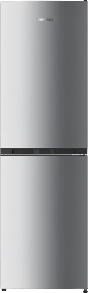 Blomberg KNE4582VPS 54.5cm 50/50 Auto Defrost Fridge Freezer - Inox - Image 3