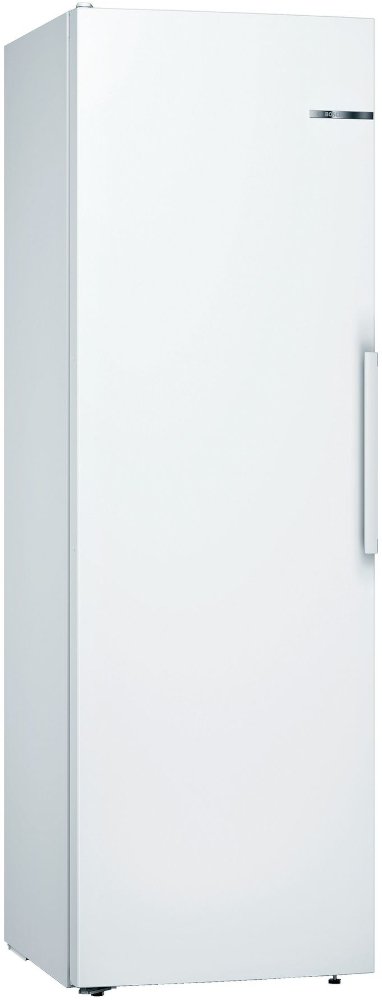 Bosch White Ksv36vwepg Series 4 Tall Larder Fridge