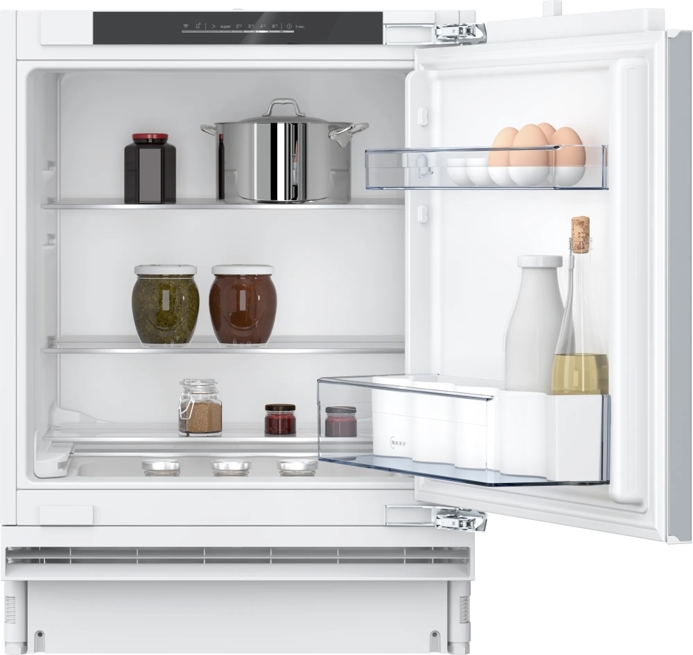 Neff KU1212FE0G N50 Built-Under Larder Fridge