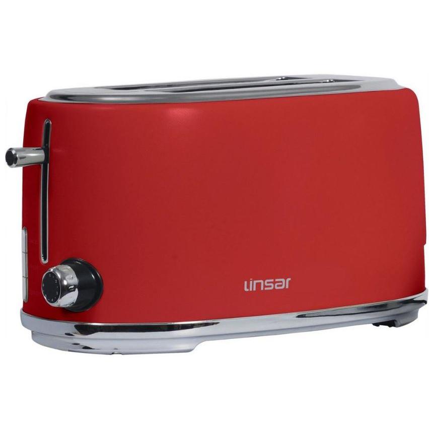 Buy Linsar KY832RED 4 Slice Toaster Marks Electrical