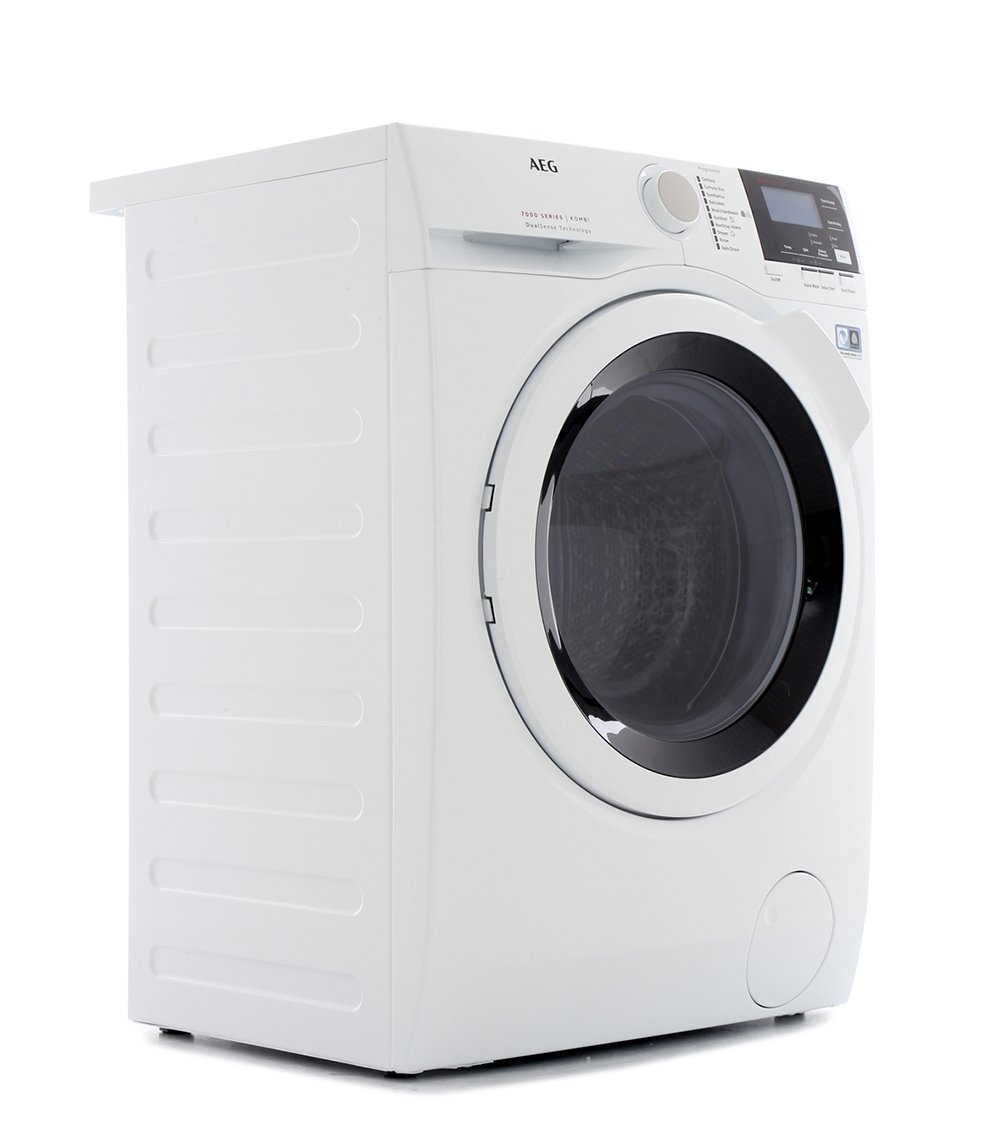 Buy AEG L7WBG741R 7000 Series Washer Dryer White Marks Electrical