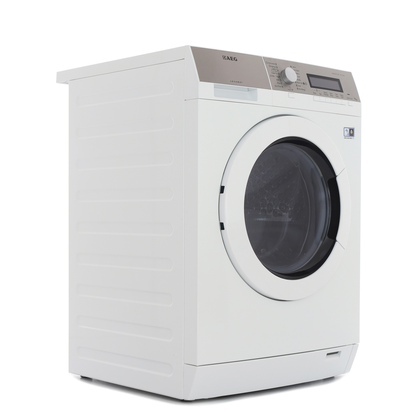 Buy AEG L87490FL Washing Machine White Marks Electrical