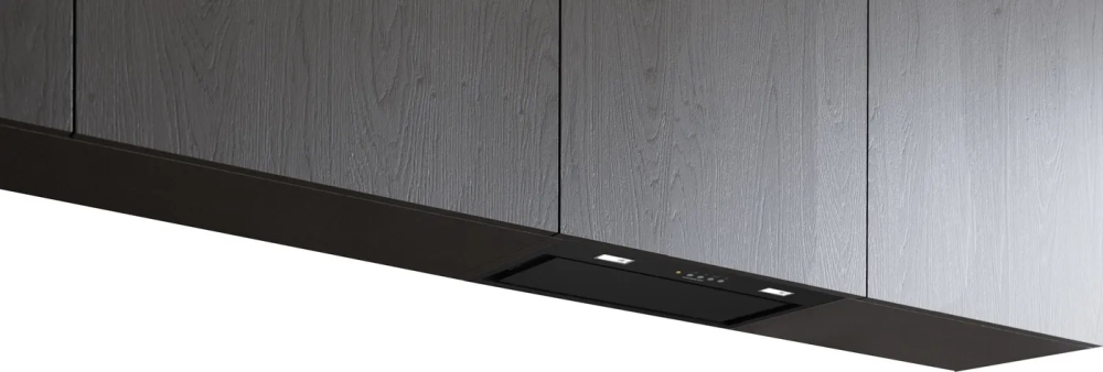 Siemens LB56NAC60B Canopy Cooker Hood - Black - 570 m³/h LB56NAC60B iQ500