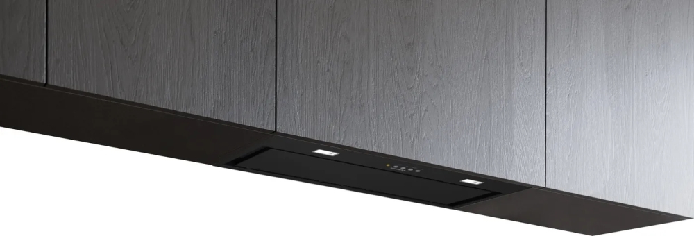 Siemens - Canopy Cooker Hood - LB77NAC60B - Black - 595 m³/h LB77NAC60B iQ500