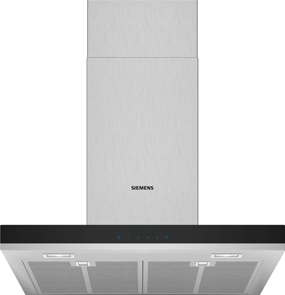 Buy Siemens iQ300 LC67BHM50B 60cm Chimney Cooker Hood Stainless Steel
