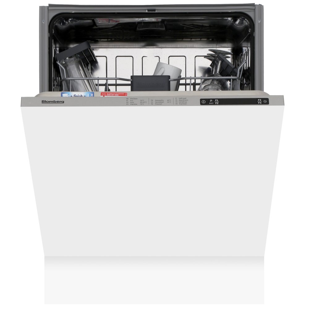 Blomberg LDV42124 Built-In Fully Integrated Dishwasher