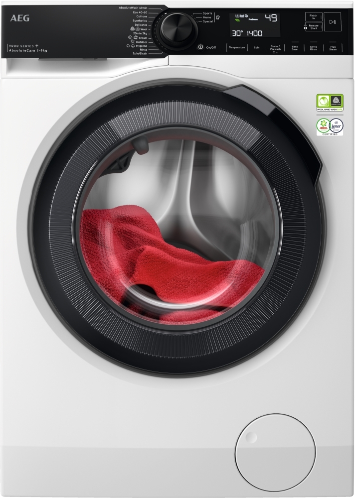 Aeg Lfr94946ws Washing Machine - Image 4