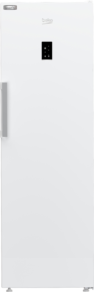 Beko White Lnp4686lvw Tall Larder Fridge