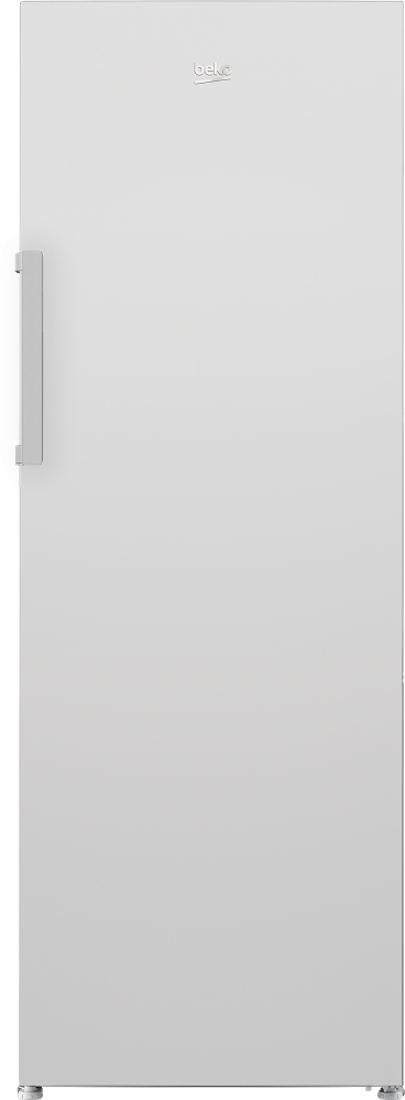 Beko LSP4671W Tall Larder Fridge - White - 367L Net Capacity - Auto Defrost