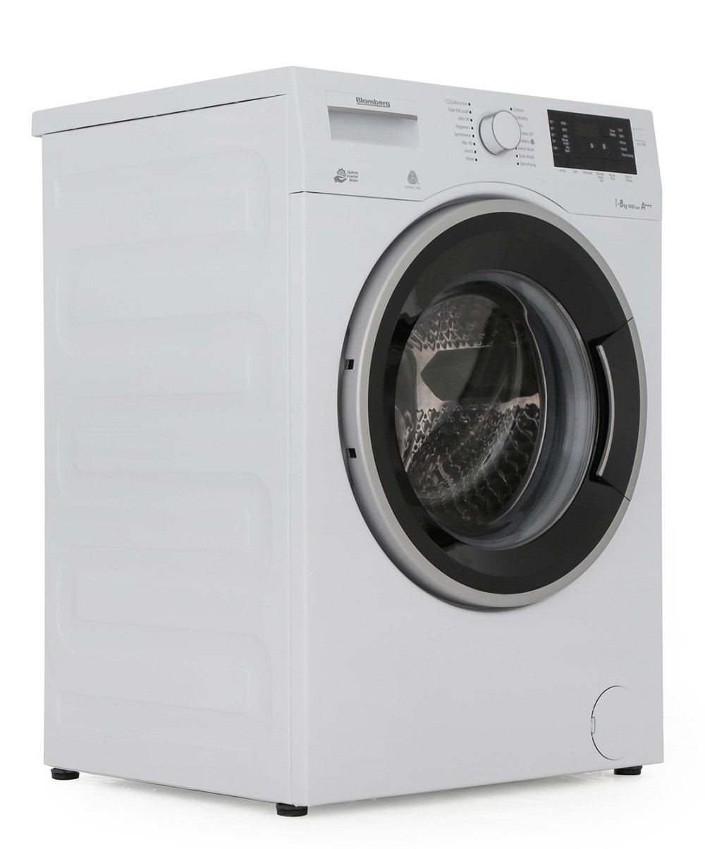 Buy Blomberg LWF284411W Washing Machine White Marks Electrical