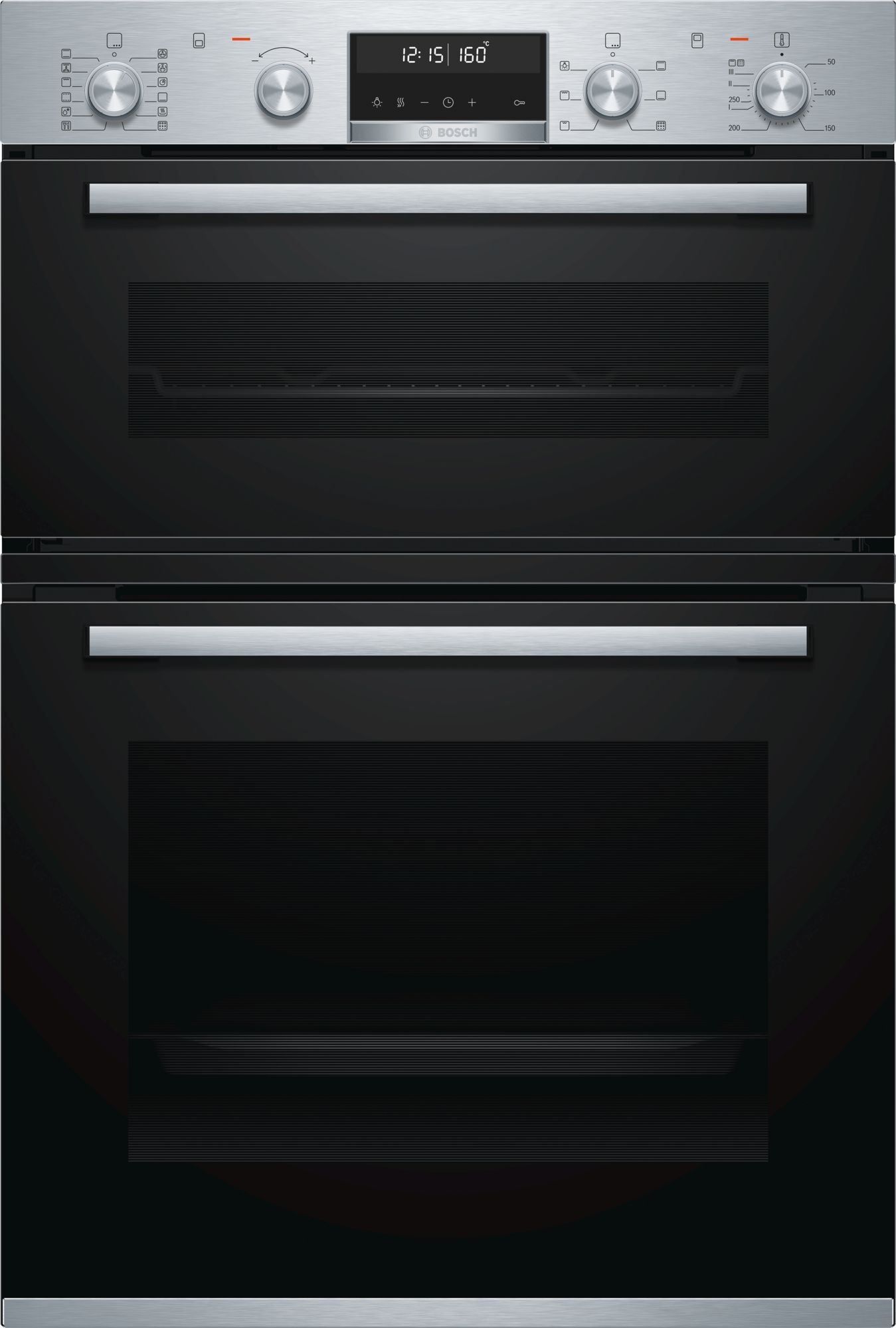 Buy Bosch Serie 6 MBA5785S0B Double Built In Electric Oven Stainless