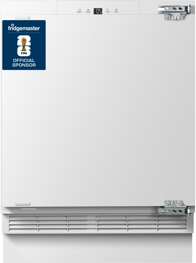 Fridgemaster Mbul60138e Built-Under Larder Fridge