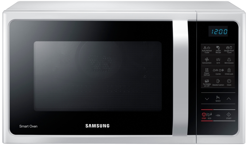 Buy Samsung Dough Proof/Yogurt MC28H5013AW Combination Microwave