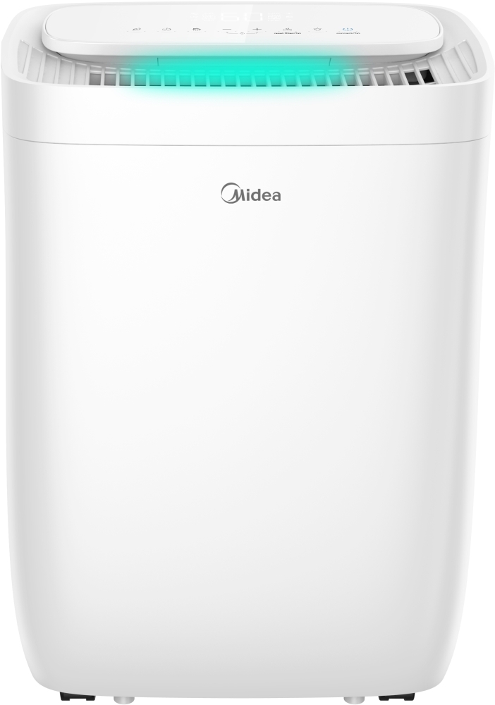 Midea MDDQ1-12DEN7-QA3 Dehumidifier - White MDDQ1-12DEN7-QA3