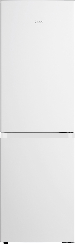 Midea White Mdrb379fgd01 273L Total No Frost 55Cm Wide Freestanding Fridge Freezer - D Rated - Image 5