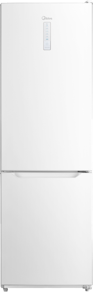 Midea - MDRB424FGD01O - Fridge Freezer - Total No Frost - 310 Litres - White MDRB424FGD01O