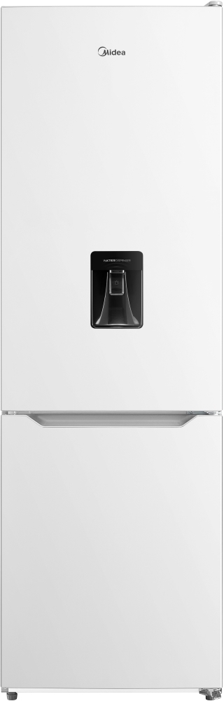 Midea MDRB424FGD01W Fridge Freezer Total No Frost Water Dispenser White Freestanding
