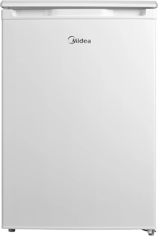 Midea Under Counter Fridge with Ice Box - White - 97L Fridge Capacity - 16L Ice Box Capacity MDRD168FGE01