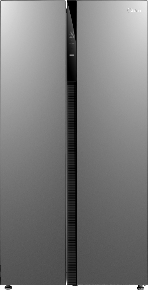 Midea MDRS710FGE02 American Fridge Freezer Stainless Steel MDRS710FGE02