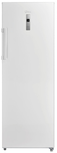 Midea - MDRU333FZE01 - Tall Freezer - Total No Frost - 238 Litres - White MDRU333FZE01
