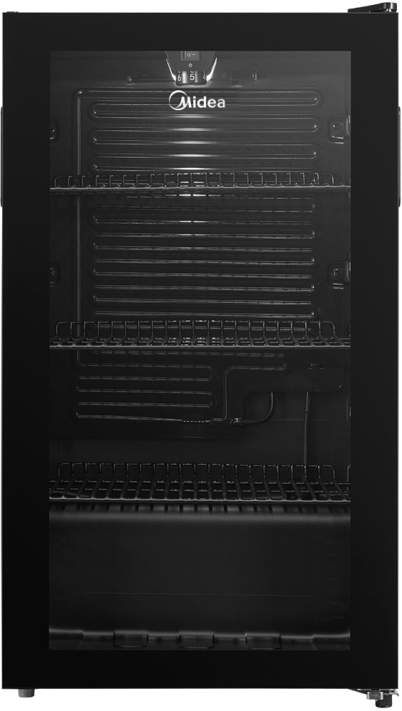 Midea MDRW150FGG22B Wine Cooler, Freestanding