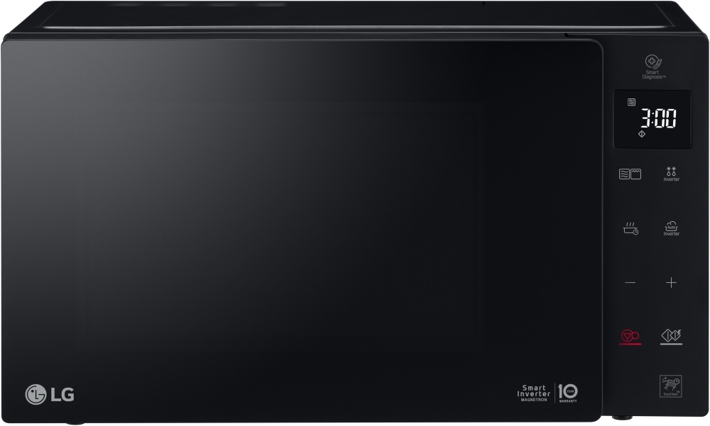 LG MH6535GIS Microwave with Grill