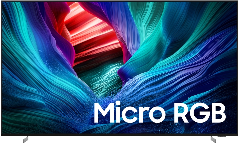 Samsung 115" Micro Rgb Smart Tv, 4K Ultra Hd, G Rated Silver Mre115mr95fxxu