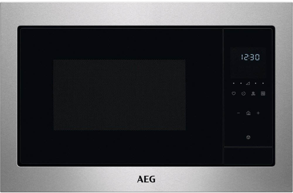AEG - MSE2547DBM - Built-In Microwave with Grill - 900W - 25L MSE2547DBM
