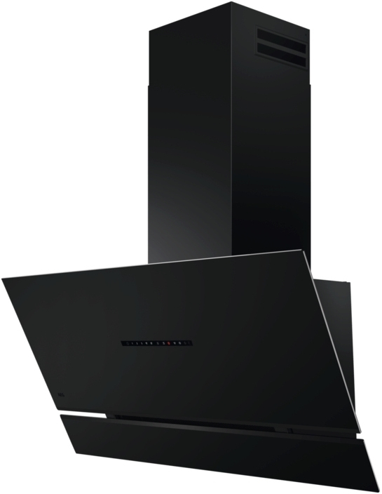 AEG NDV9791AT 90cm Chimney Cooker Hood - Ducted/Recirculating - 760 m3/h NDV9791AT Exclusiv