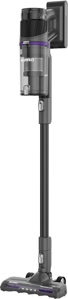 Eureka - NEC520BK - Cordless Vacuum Cleaner - 0.6L Capacity - Purple NEC520BK