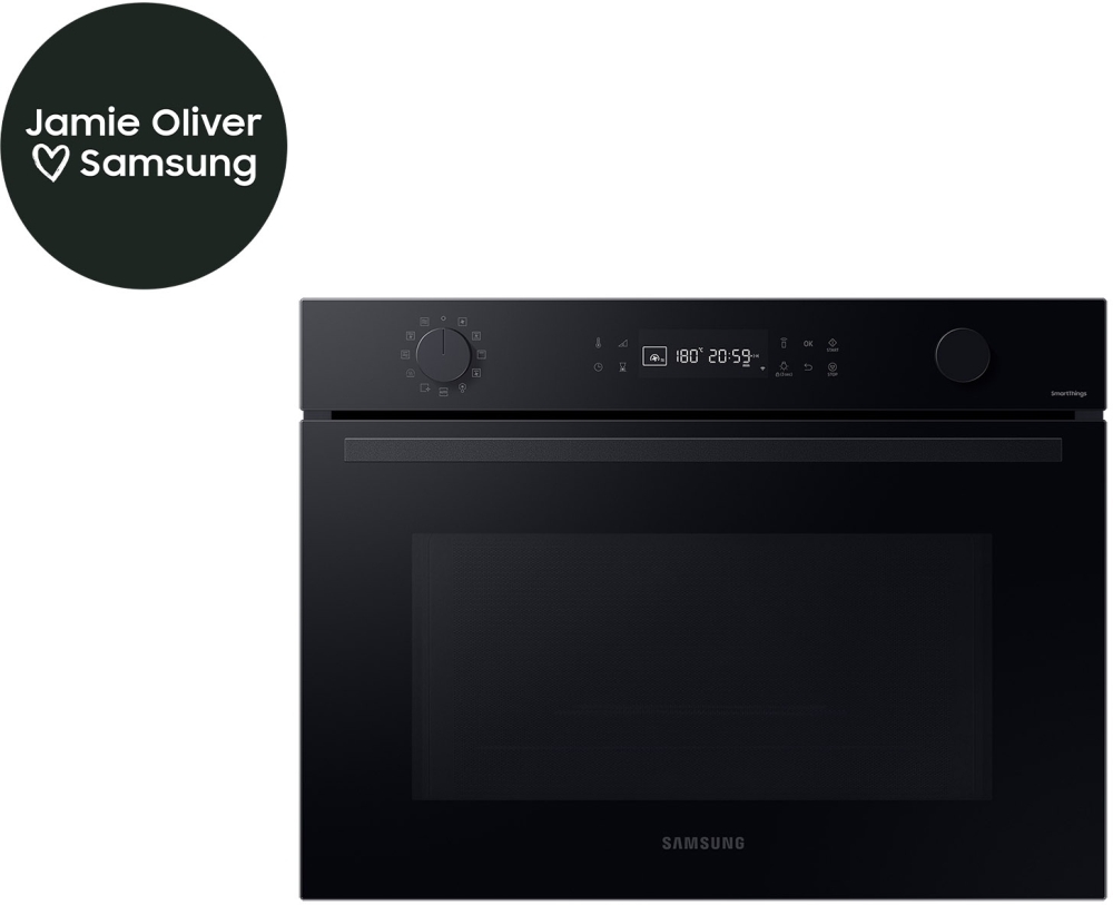 Samsung Bespoke Compact Oven Series 4 50L Clean Black Nq5b4553fbk/U4 - Image 9