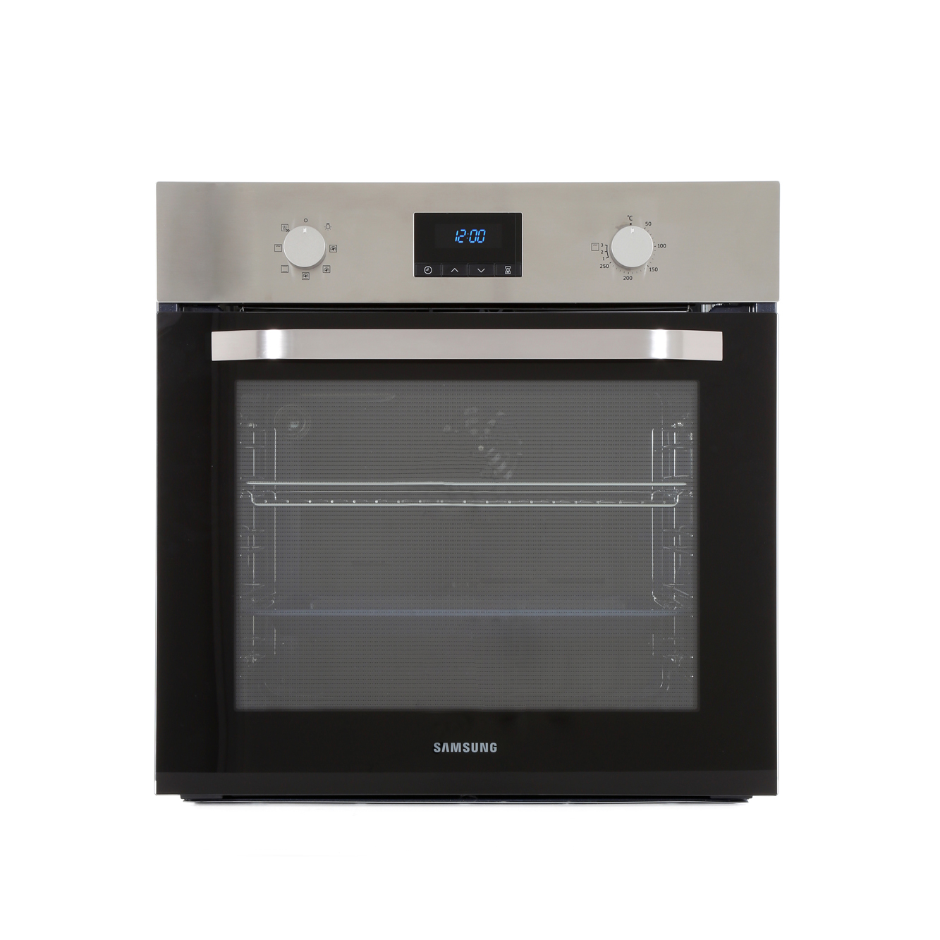 Buy Samsung NV70K1340BS/EU Built-In Electric Single Oven - Stainless Steel  | Marks Electrical