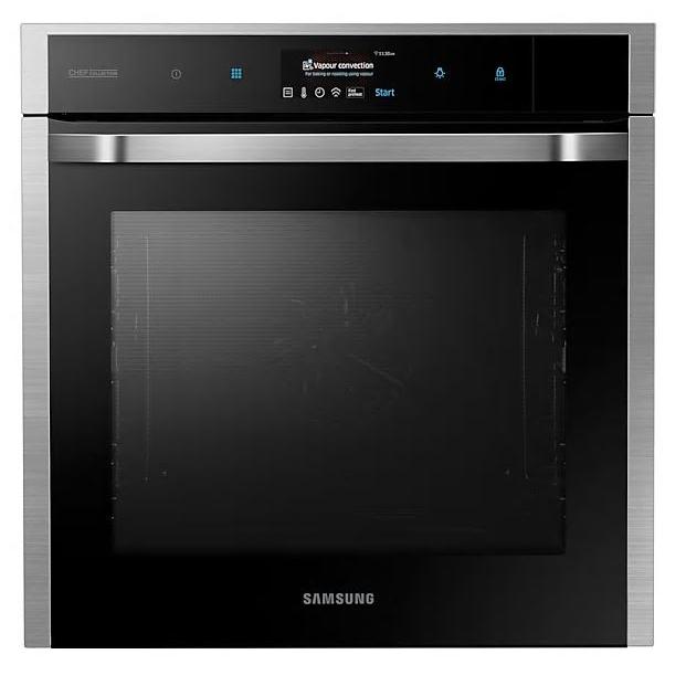 Buy Samsung NV73J9770RS/EU BuiltIn Electric Single Oven Stainless