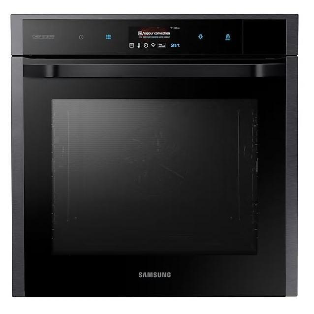 Buy Samsung NV73N9770RM/EU Single Built In Electric Oven Black