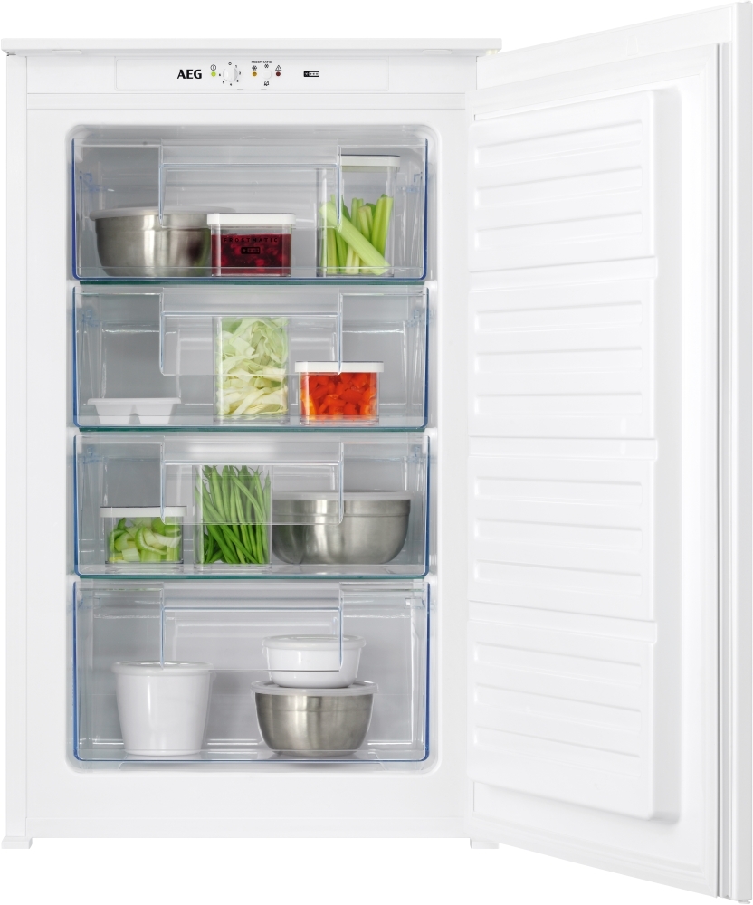 AEG OAB6L88ES Low Frost Built-In Freezer