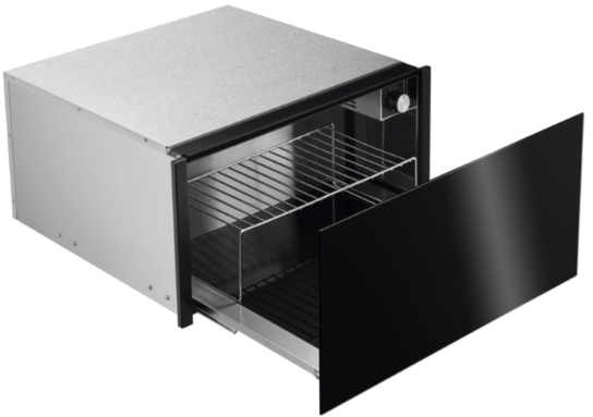 AEG Warming Drawer - Black - 40L Capacity OD8K21B