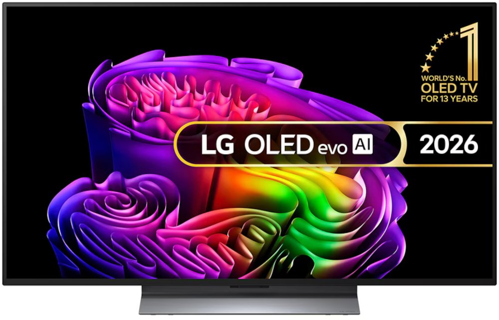 LG 48" G66LS 4K Ultra HD OLED Smart TV - Image 2