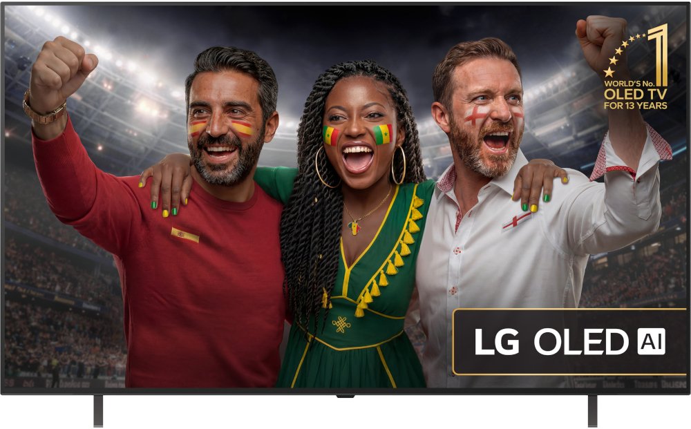 LG OLED65B56LA 65" 4K UHD OLED Smart TV - WebOS - AI Super Upscaling OLED65B56LA