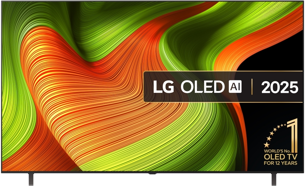 Lg Black Oled77b56la 77" Oled Smart Television