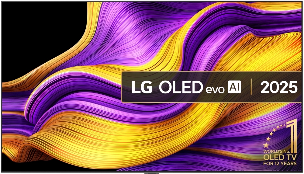 LG OLED77G54LW 77" 4K Ultra HD OLED evo Smart Television - α11 AI Processor 4K - Dolby Vision - WebOS OLED77G54LW